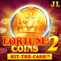 Fortune Coins 2 game cover