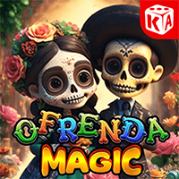 Ofrenda Magic game cover